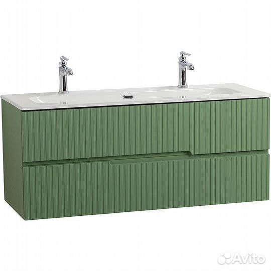 Тумба 120см фисташка Cezares Duet-N duet-N-1200-2