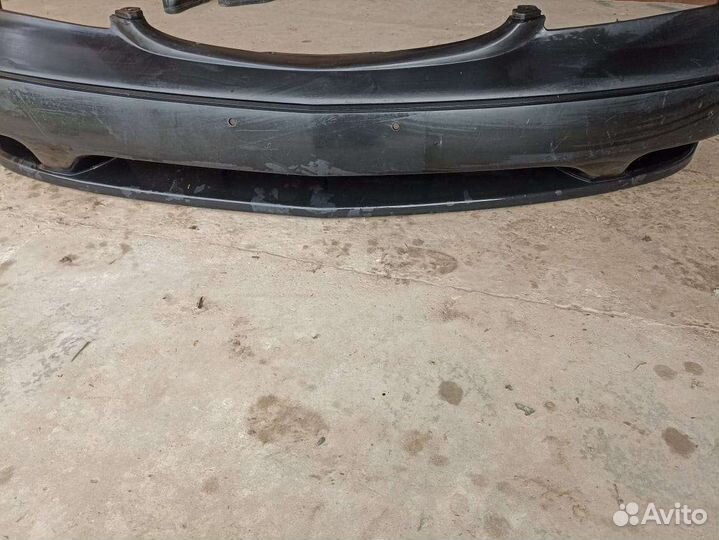 Бампер передний nissan cefiro A33