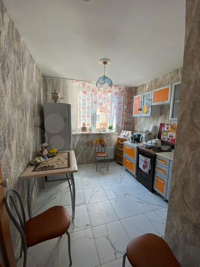 1-к. квартира, 38,2 м², 6/10 эт.