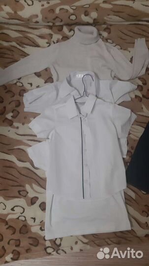 Школьная форма /жилетка к.миллер 1 класс