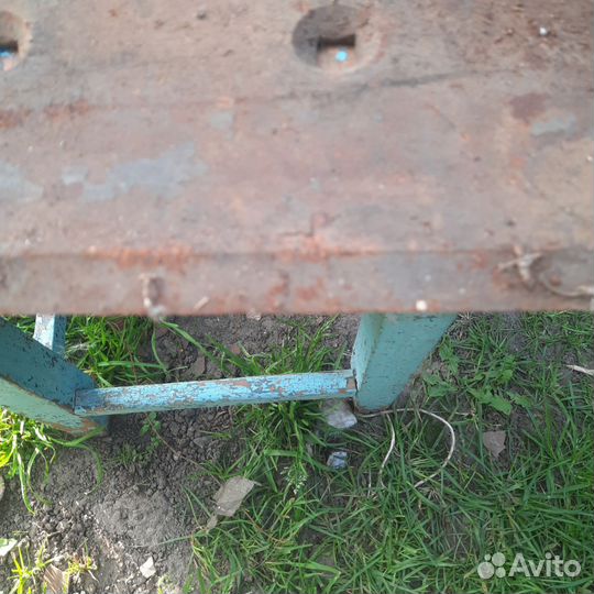 Лемеха для плуга