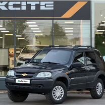 Chevrolet Niva 1.7 MT, 2016, 116 230 км, с пробегом, цена 719 000 руб.