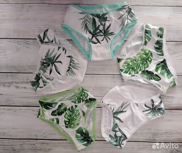 Трусы для девочки р. 30