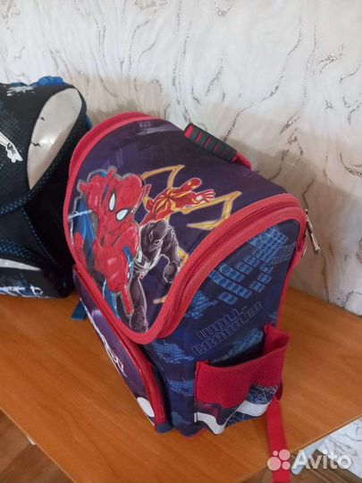 Рюкзак школьный, ортопедический