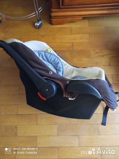 Автолюлька от 0 до 13