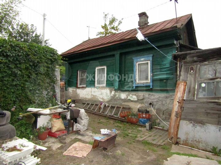 Дом 29,2 м² на участке 5,3 сот.