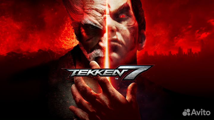 Tekken 7 на PS4 и PS5