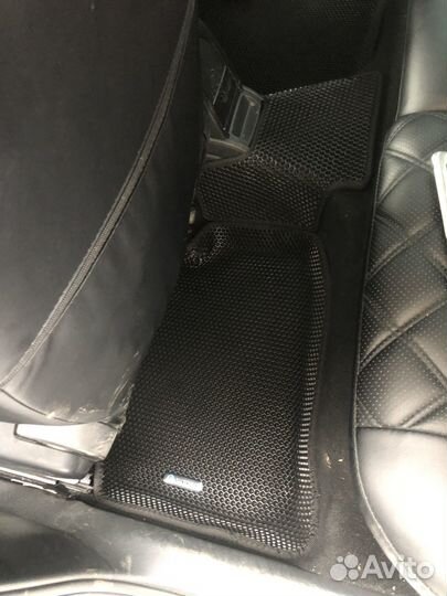 EVA коврики TatEva на все марки авто