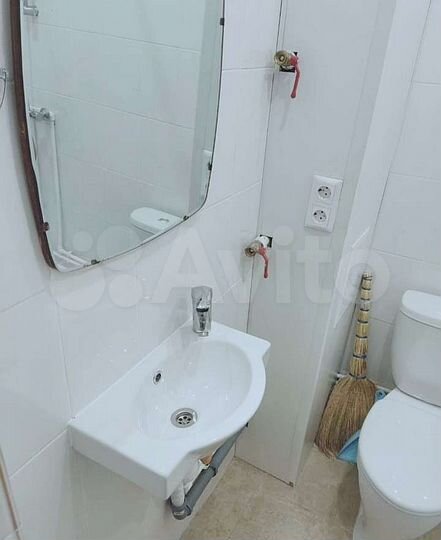 Квартира-студия, 25 м², 1/3 эт.