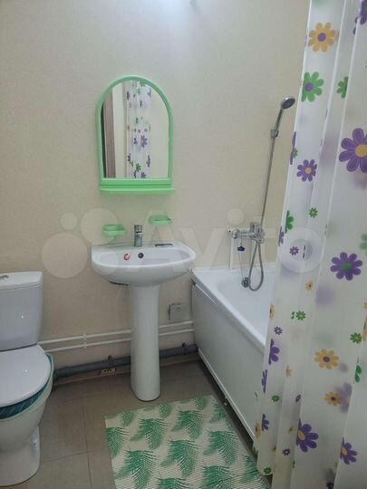 1-к. квартира, 35 м², 1/17 эт.