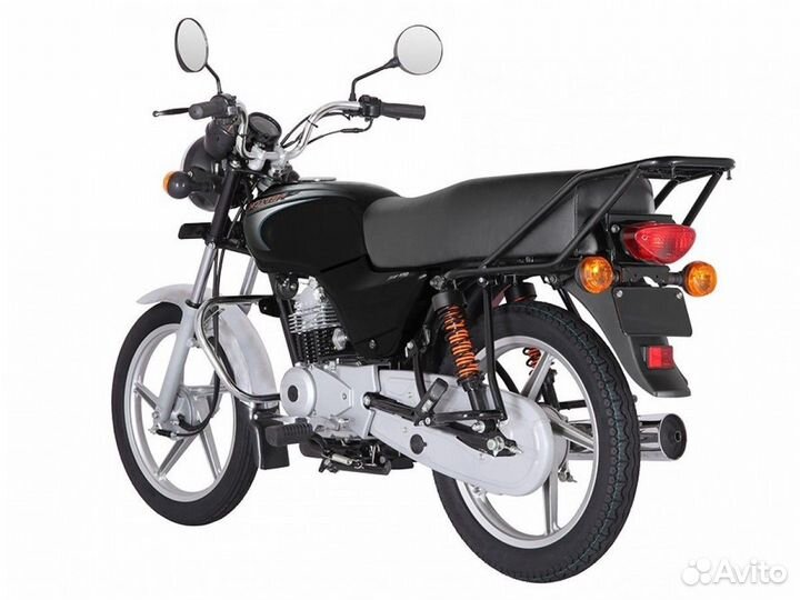 Мотоцикл bajaj Boxer 100ES