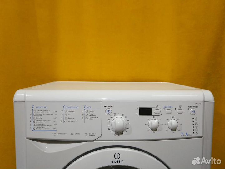 Стиральная машина индезит с гарантией