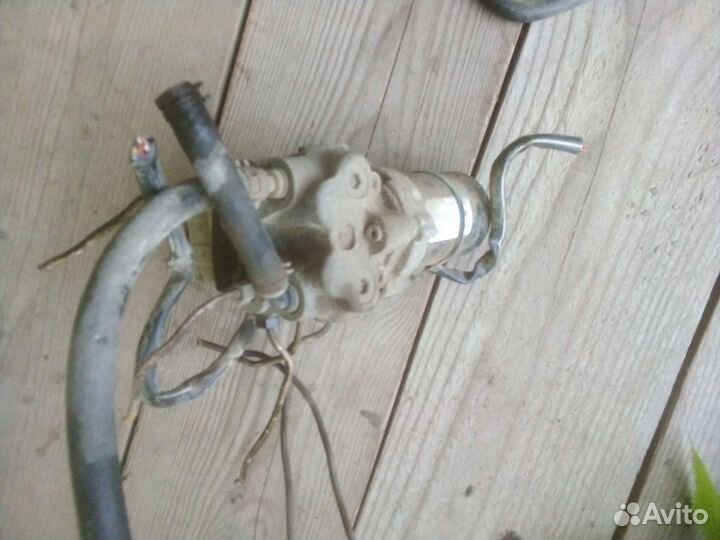 Блок абс volvo