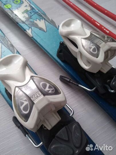 Горные лыжи детские K2 Indy