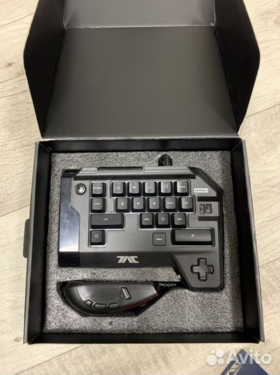 Hori tac four ps3/ps4