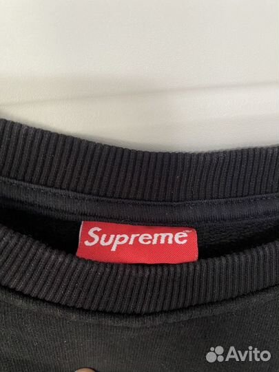 Свитшот supreme женский S 42