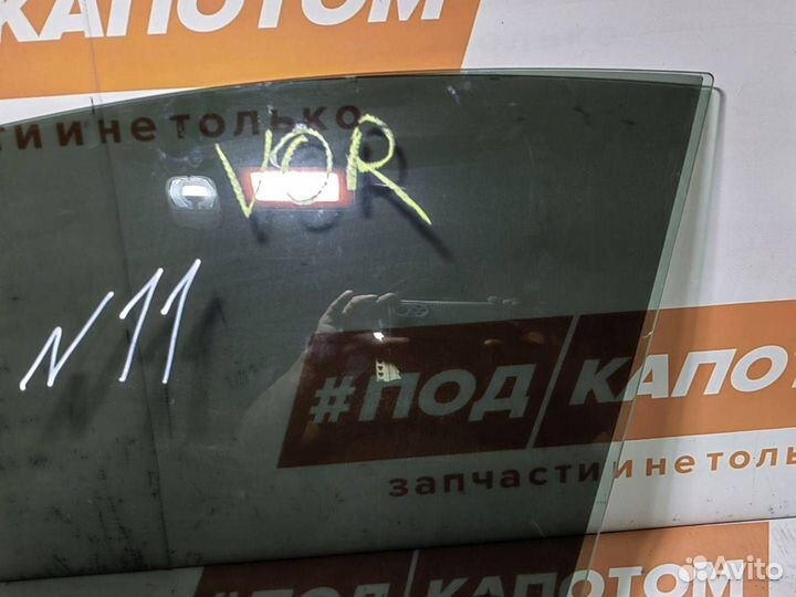 Стекло двери передней левой Ford Focus 3 2012