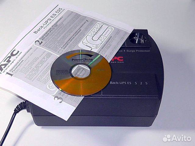 Блок безперебойного питания