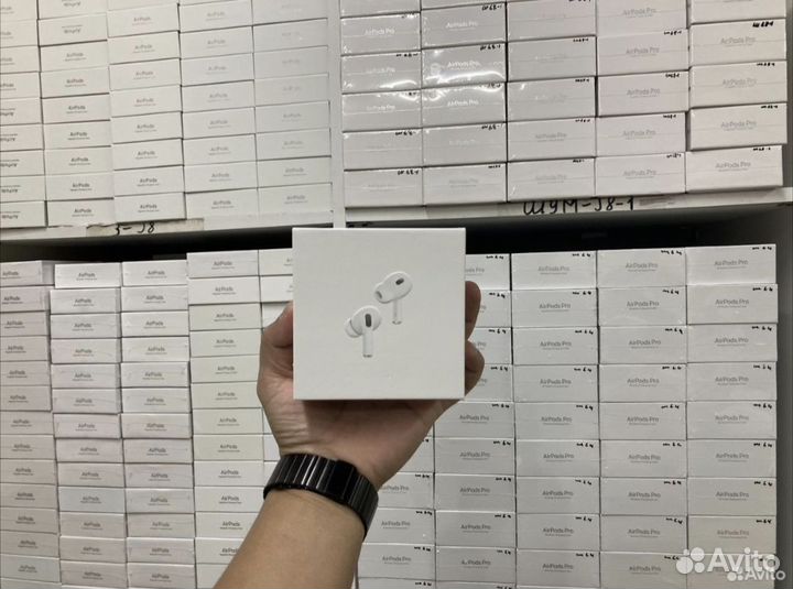 Airpods Pro 2 type c оптом