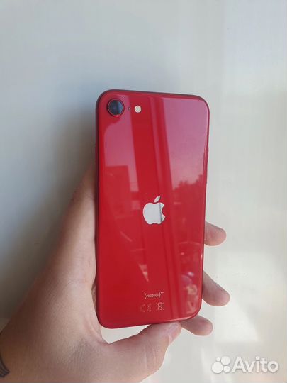 iPhone SE 2 Product RED обмен 64gb рст