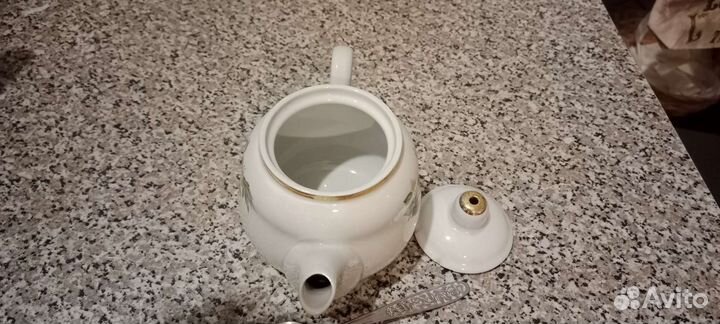 Заварочный чайник