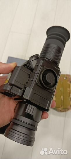 Тепловизионный прицел cono polaris 350rl