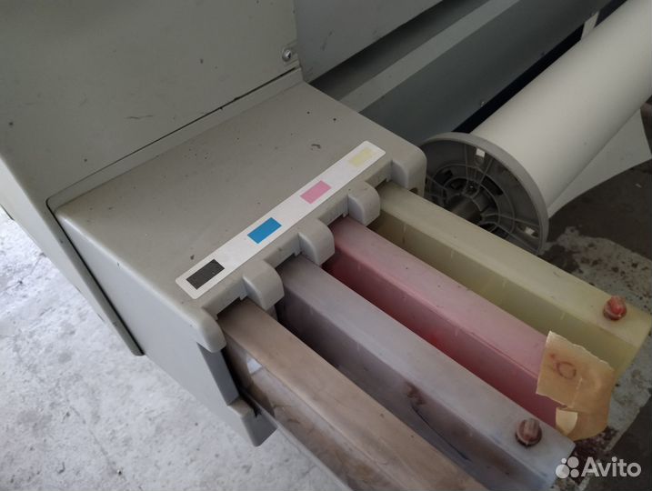 Принтер mutoh drafstation RJ-900C*
