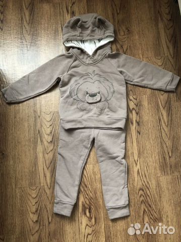 Костюм для мальчика