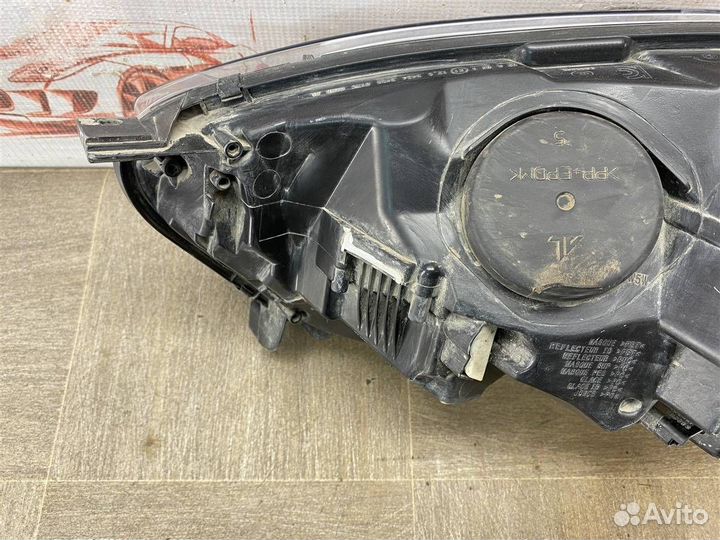 Фара правая Renault Kaptur (2016-Н.в.)