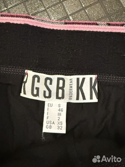 Боксеры Bikkembergs оригинал