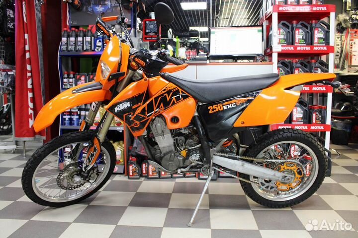 KTM 250 EXC Racing 038172