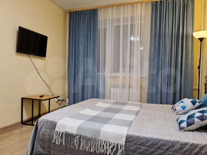 Квартира-студия, 26 м², 4/5 эт.