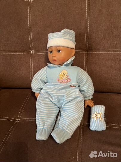 Кукла пупс