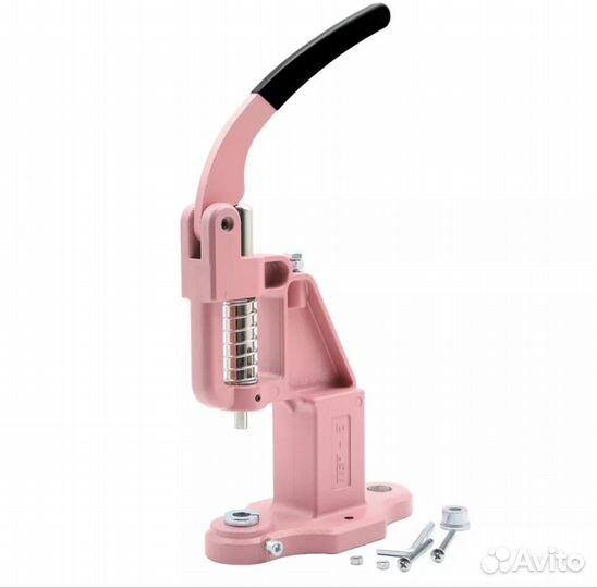 Пресс для швейной фурнитуры