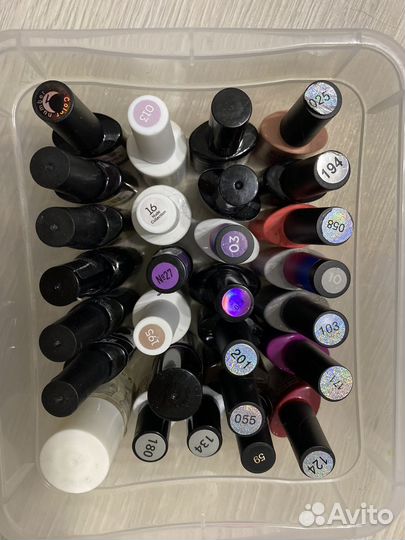 Для маникюра ногтей