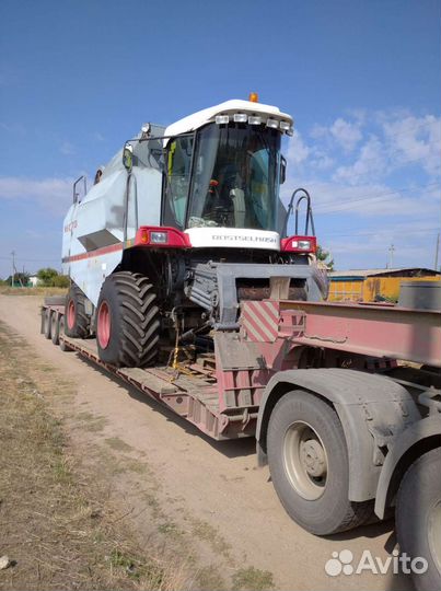 Комбайн Ростсельмаш Vector 410, 2008