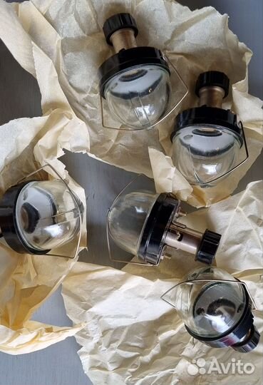 Псм-51. Плафон самолетный малый