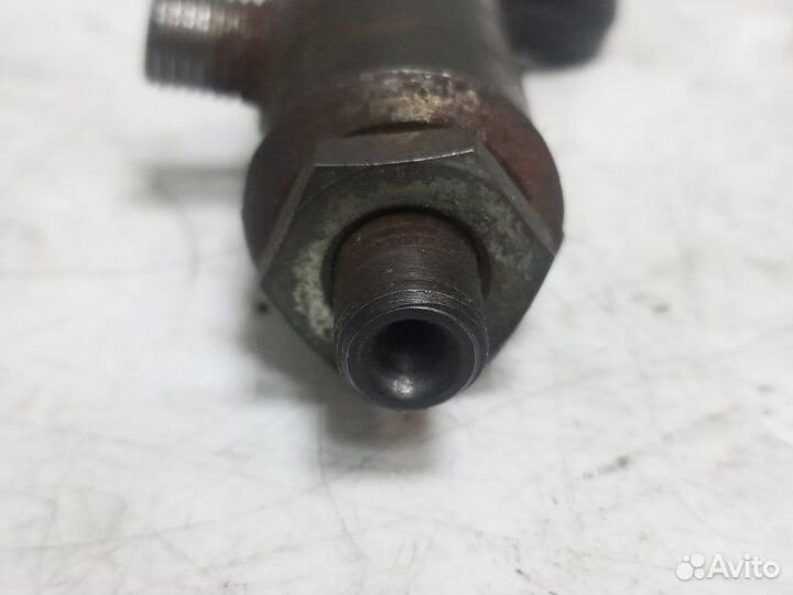 Топливная рейка Land Rover Range Rover Sport L320