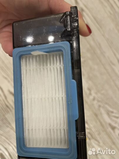 Робот пылесос ilife v50