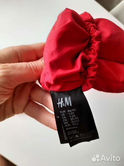 Варежки H&M