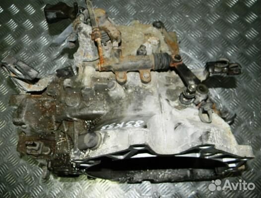 Кпп 6ст. hyundai coupe 3 (83K38TX01)