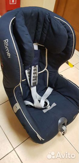 Автомобильное кресло romer