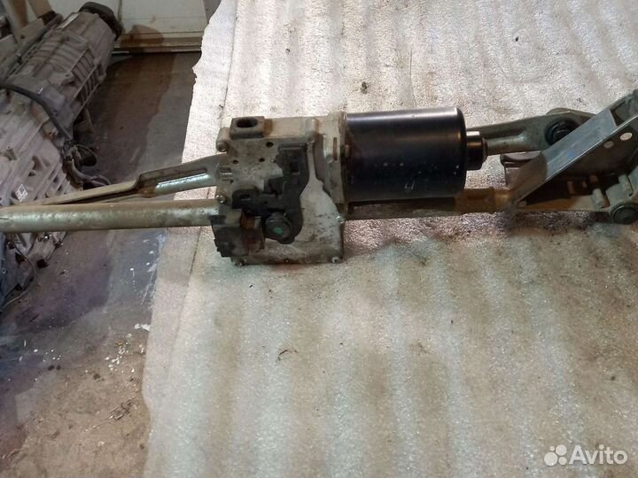 Трапеция стеклоочистителя Peugeot 307