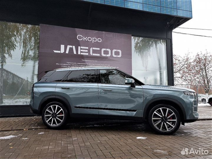 JAECOO J7 1.6 AMT, 2023