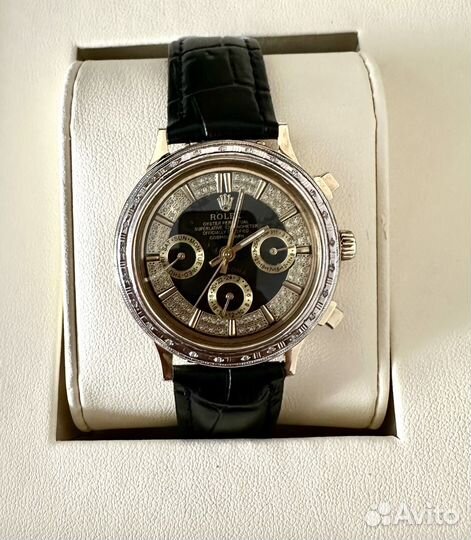Rolex с бриллиантами