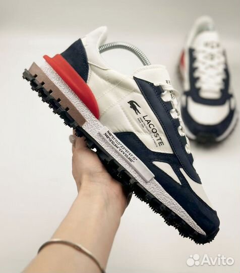 Lacoste кроссовки