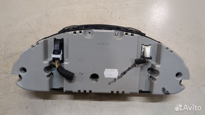 Щиток приборов BMW 3 E46