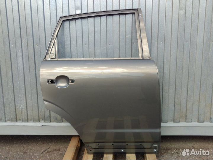 Дверь задняя правая Opel Antara 2007