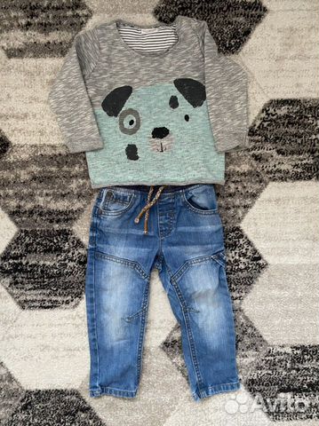 Одежда для мальчика (next, H&M, disney)