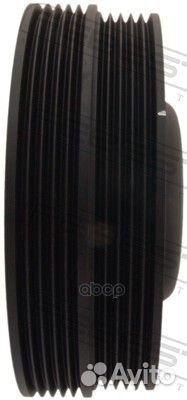 Шкив коленвала 4G13/4G15 MDS4G15 Febest